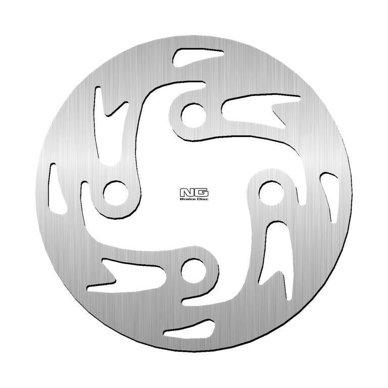 NG Premium Brake Rotor Oem Replacement - NG715