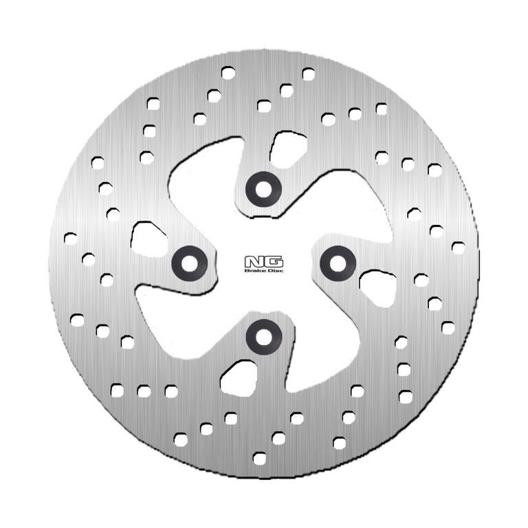 NG Premium Brake Rotor Oem Replacement - NG716