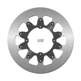 NG Brakes OEM Replacement Rotor Wave Type Non-Vented - NG726SP