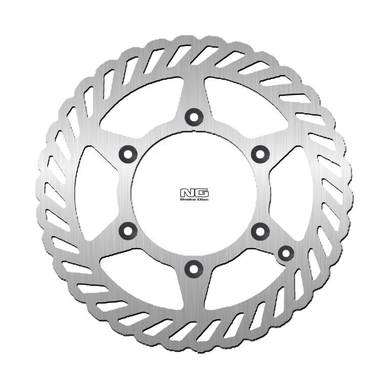 NG Premium Brake Rotor Wave Type - NG731X