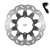 NG Premium Brake Rotor 320mm Wave type - NG749X