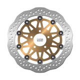 NG Brakes OEM Replacement Rotor Wave Type - NG750X