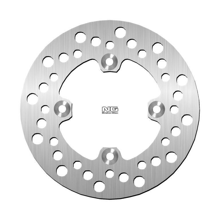 NG Brakes OEM Replacement Rotor - NG757