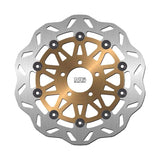 NG Brakes OEM Replacement Rotor Wave Type - NG765X