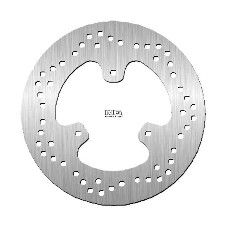 NG Premium Brake Rotor Oem Replacement - NG779