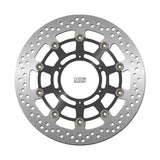 NG Brakes Premium Alloy Center Rotor - NG788G