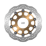 NG Brakes OEM Replacement Rotor Wave Type - NG788X
