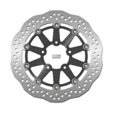 NG Brakes Premium Alloy Center Rotor Wave Type - NG790XG
