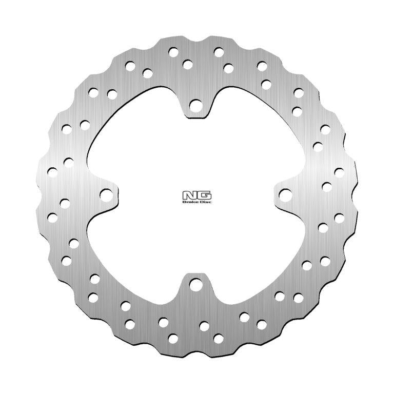 NG Brakes OEM Replacement Rotor Wave Type - NG799X