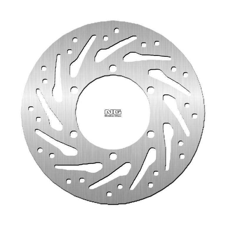 NG Premium Brake Rotor Oem Replacement - NG8006