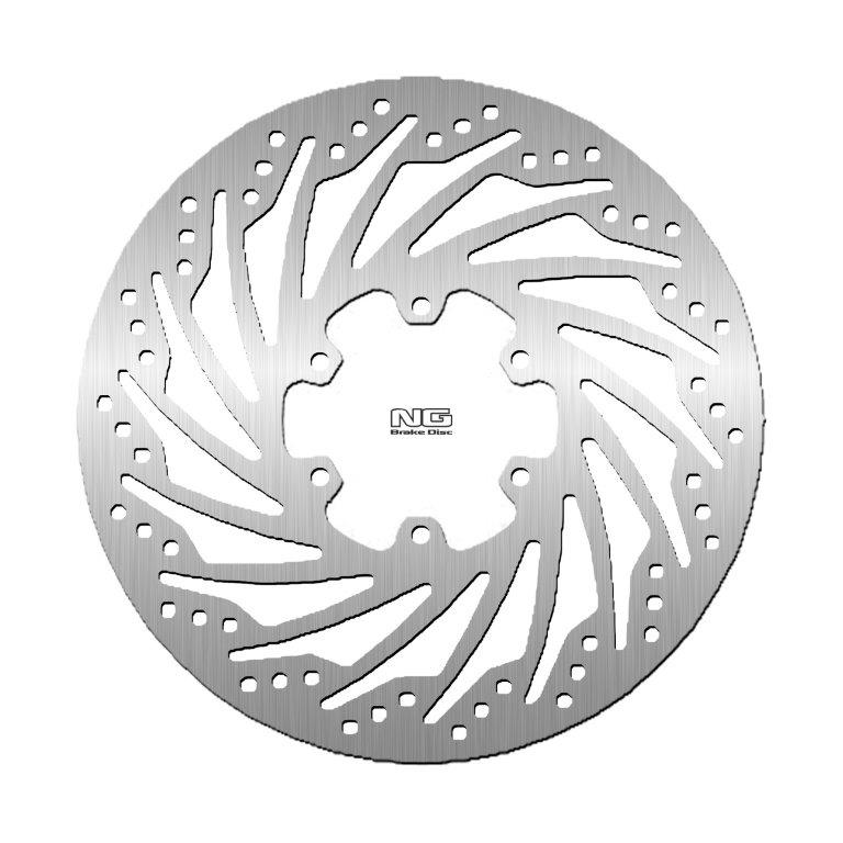 NG Brakes OEM Replacement Rotor - NG801