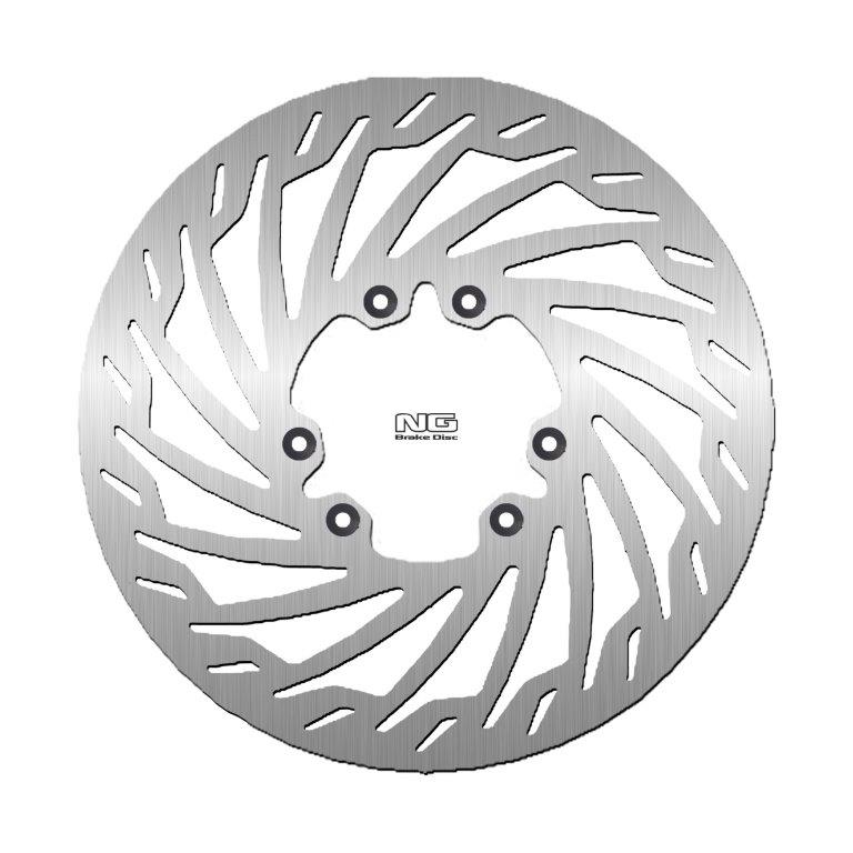 NG Premium Brake Rotor Oem Replacement - NG846