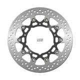 NG Brakes Premium Alloy Center Rotor - NG902G