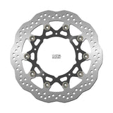 NG Brakes Premium Alloy Center Rotor Wave Type - NG902XG