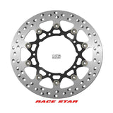 NG Premium Floating Heat Treated Racing Rotor RACE STAR - ZG SERIES - NG902ZG