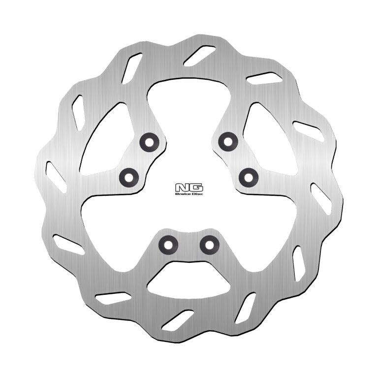 NG Premium Brake Rotor Wave Type - NG907X