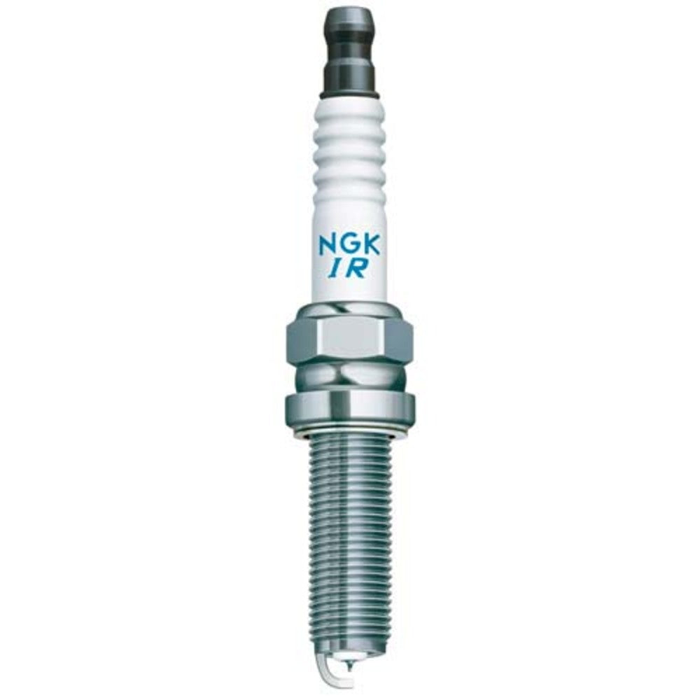 NGK Iridium Spark Plug - SILMAR7A9S - (4)