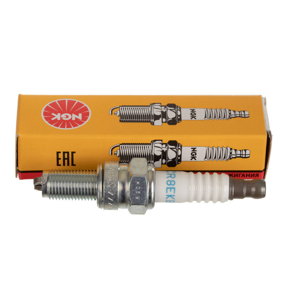 NGK Spark Plug - CR8EKB (4374)