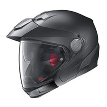 NOLAN N40 FULL 017 - MATT BLK (XS)