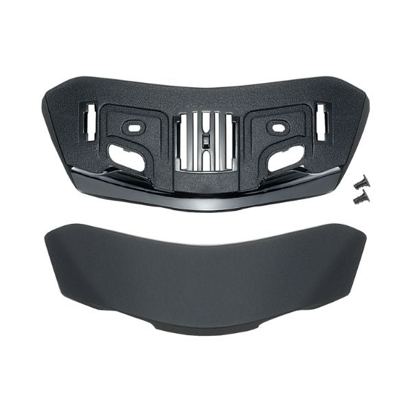 Spare Part - Shoei NXR2 Front Air Intake - Matte Black