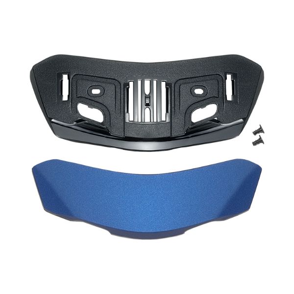 Spare Part - Shoei NXR2 Front Air Intake - Matte Blue