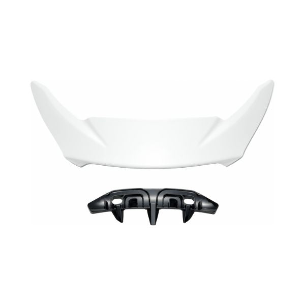 Spare Part - Shoei NXR2 Top Air Outlet - White
