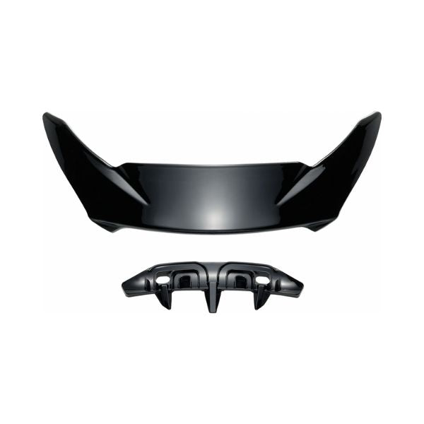 Spare Part - Shoei NXR2 Top Air Outlet - Black