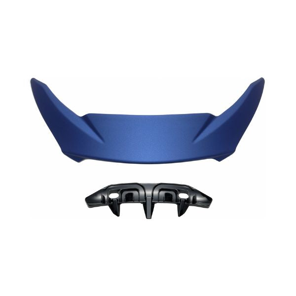 Spare Part - Shoei NXR2 Top Air Outlet - Matte Blue