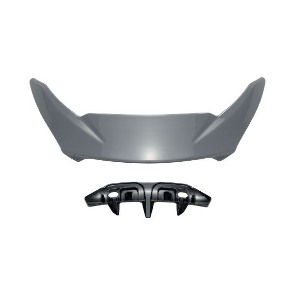 Spare Part - Shoei NXR2 Top Air Outlet - Grey