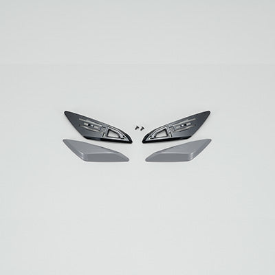 Spare Part - Shoei NXR2 Upper Air Intake - Grey