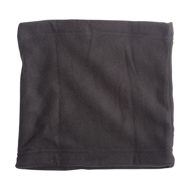 Neck Warmer Polypropylene Thermal Black