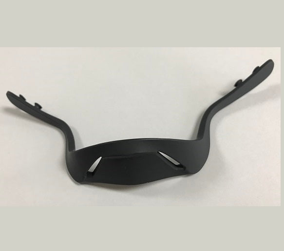 Spare Part - Oakley - Airbrake - Replacement Nose Guard - Grey