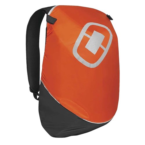 OGIO Street Bag - No Drag Rain Cover Hi Viz Org (60)