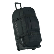OGIO GEAR BAG - RIG 9800 (WHEELED) BLACKOUT (2)