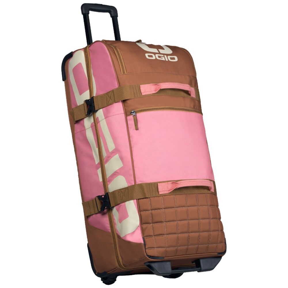OGIO GEAR BAG - TRUCKER GEAR BAG PNK/BRN
