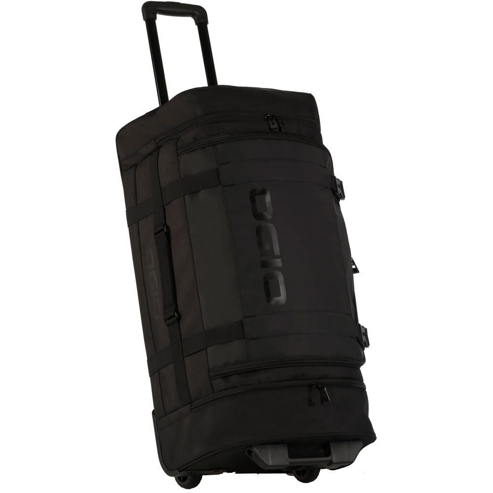 OGIO GEAR BAG - CRAWLER (WHEELED) BLK