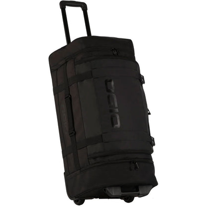 OGIO GEAR BAG - CRAWLER (WHEELED) BLK