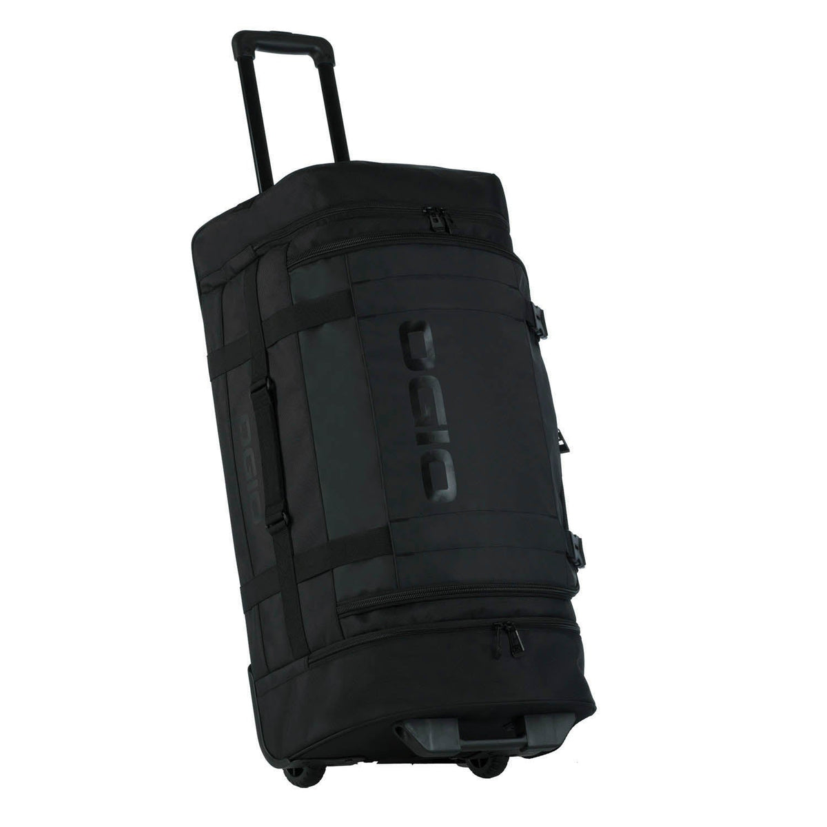 OGIO GEAR BAG - CRAWLER (WHEELED) BLK