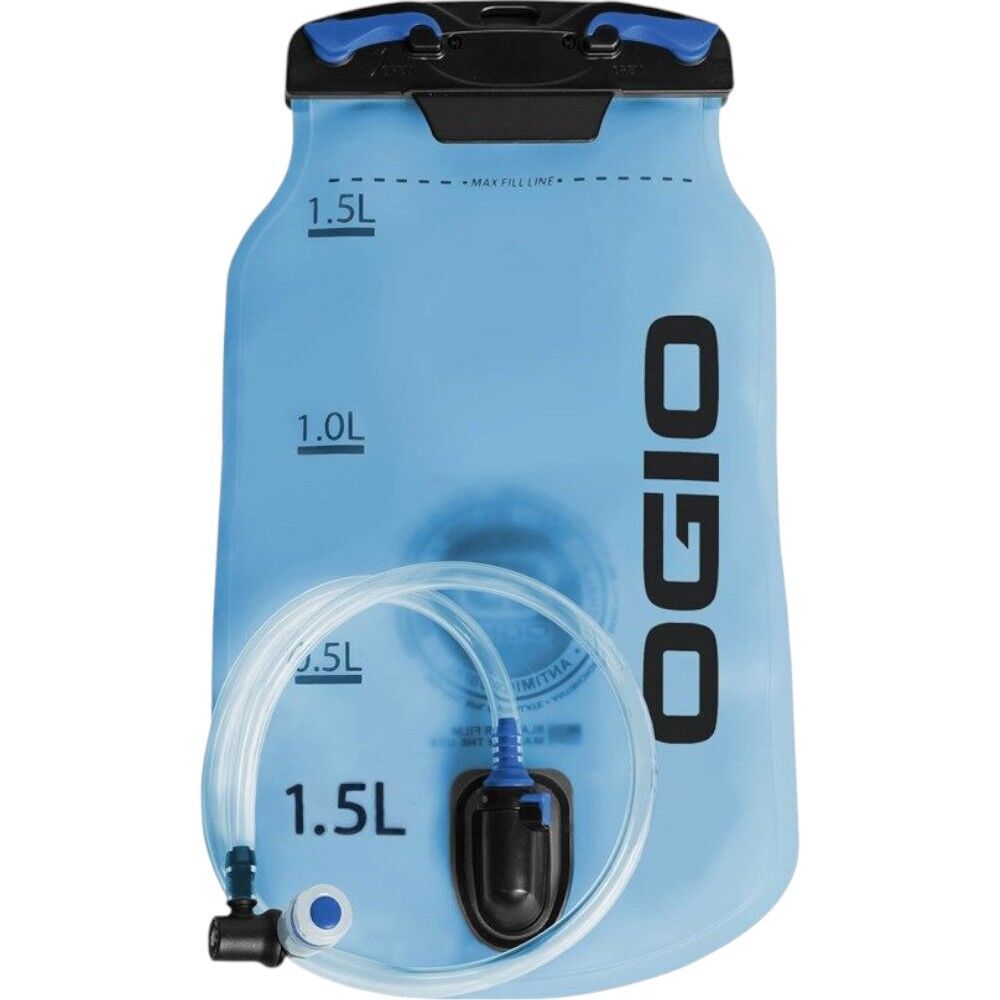OGIO HYDRATION BAG - R/MENT BLADDER 1.5L (50OZ) VERTICAL BLU