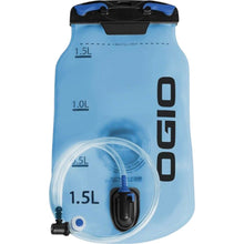 OGIO HYDRATION BAG - R/MENT BLADDER 1.5L (50OZ) VERTICAL BLU