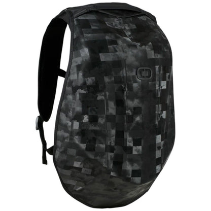 OGIO STREET BAG - NO DRAG MACH 1 PACK CLOUD RACER BLK/GRY