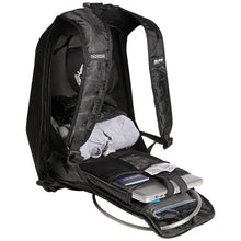 OGIO STREET BAG - NO DRAG MACH 1 PACK CLOUD RACER BLK/GRY