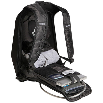 OGIO STREET BAG - NO DRAG MACH 1 PACK CLOUD RACER BLK/GRY