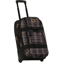 OGIO TRAVEL - ONU 22 CARRYON PLAIDLEY TAN/BLK