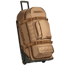 OGIO GEAR BAG - RIG 9800 (WHEELED) COYOTE (2)