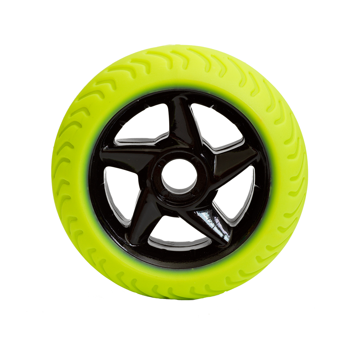 OGIO REPL. WHEEL SET RIG/RIG PRO BLK/NEON (12)