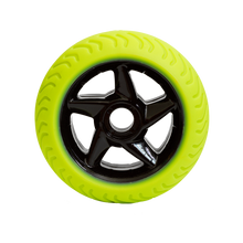 OGIO REPL. WHEEL SET RIG/RIG PRO BLK/NEON (12)