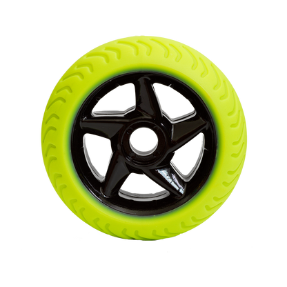 OGIO REPL. WHEEL SET RIG/RIG PRO BLK/NEON (12)