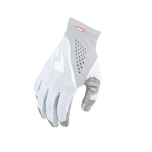 One Industries V197 Glv Ice - WHT