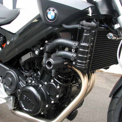 OGGY KNOBBS F 800 R 09-19 & F 800 S 06-09 (Black Knobbs) - OK325